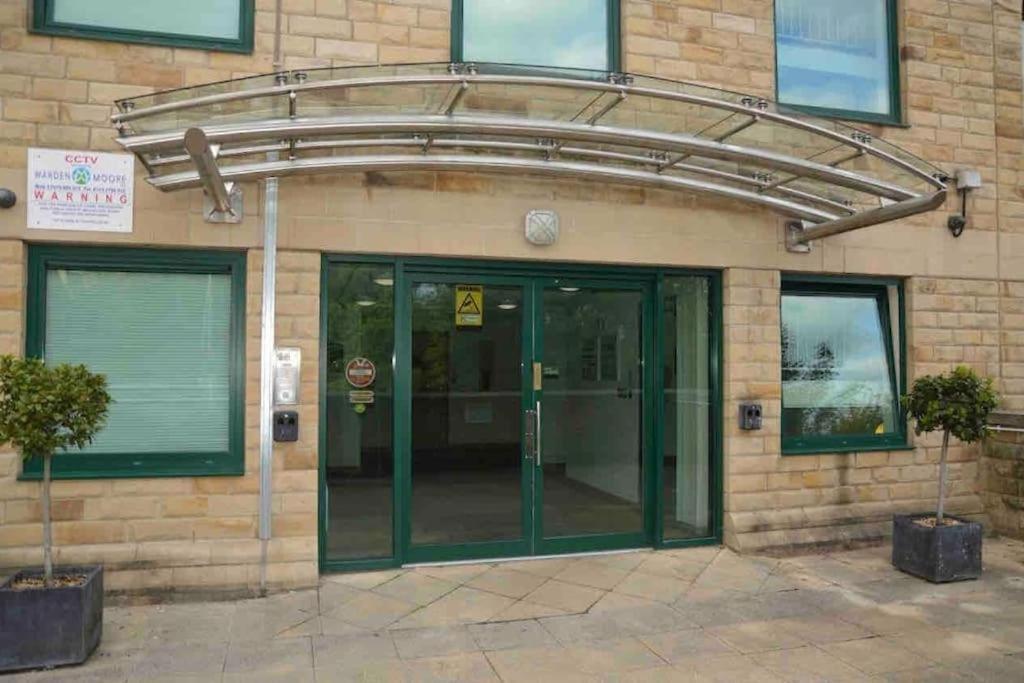 2 Bedrooms, 2 Bathrooms Stunning Penthouse City View Bradford (West Yorkshire) Exterior foto