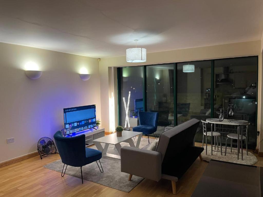 2 Bedrooms, 2 Bathrooms Stunning Penthouse City View Bradford (West Yorkshire) Exterior foto