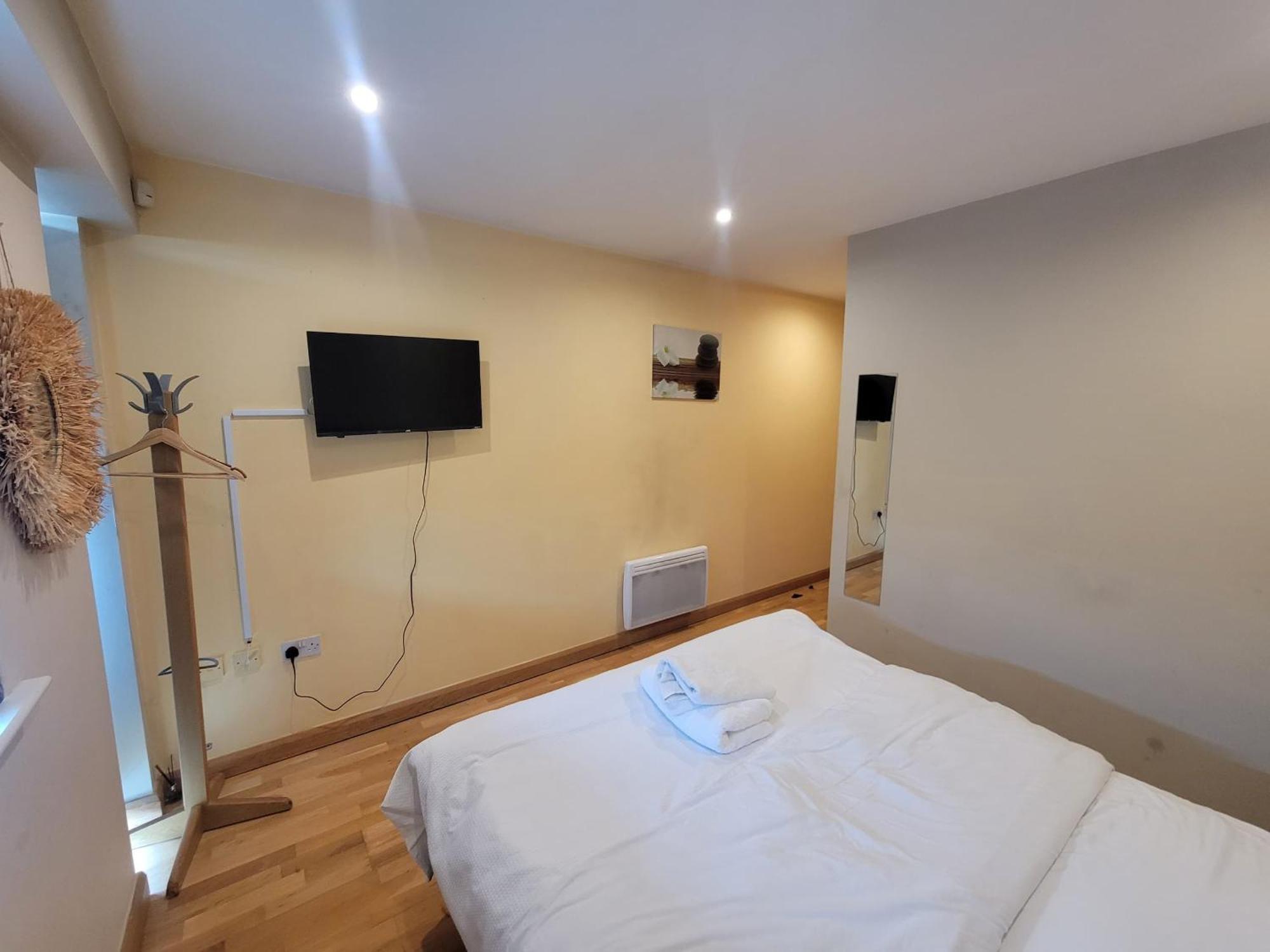 2 Bedrooms, 2 Bathrooms Stunning Penthouse City View Bradford (West Yorkshire) Exterior foto